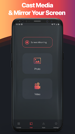 Remote for Fire TV & Firestick ekran görüntüsü