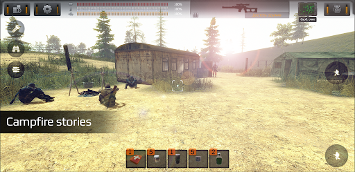 The Sun: Key Of Heaven Shooter ekran görüntüsü