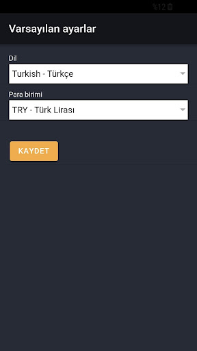Döviz Kurları & Döviz Çevirici ekran görüntüsü