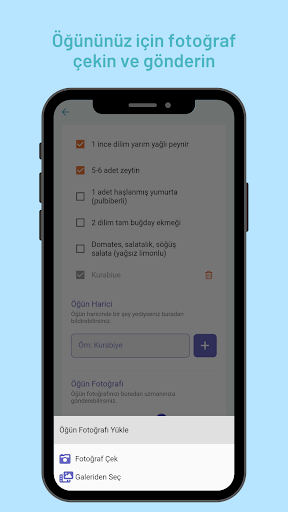 Diyet Prime ekran görüntüsü