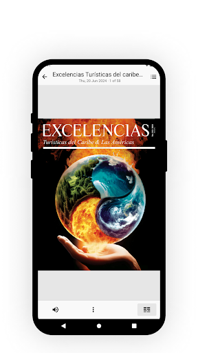 Excelencias ekran görüntüsü