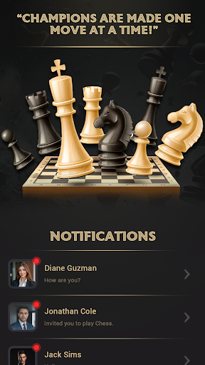 Chess Multiplayer ekran görüntüsü