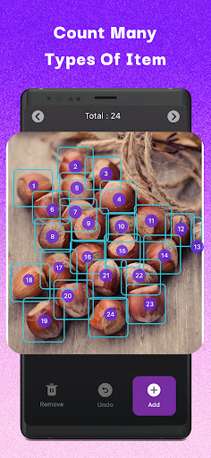 Count Objects Counting App ekran görüntüsü