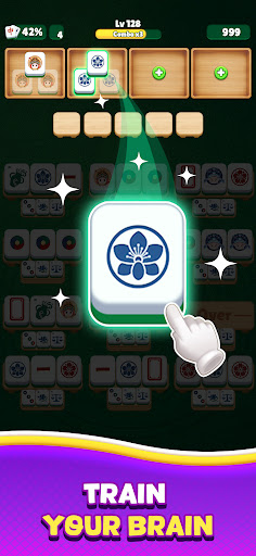 Mahjong Jam ekran görüntüsü