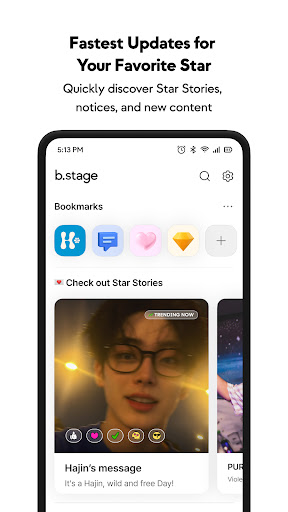 b.stage ekran görüntüsü