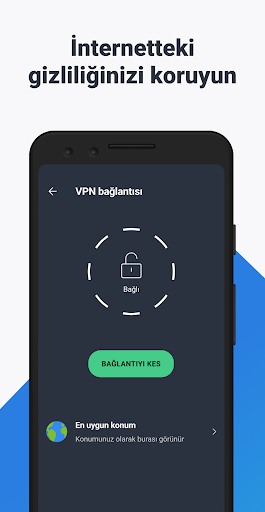 AVG Antivirüs & Koruma ekran görüntüsü