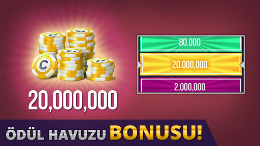 Poker Arena Champions: Omaha ekran görüntüsü