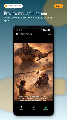 Status Saver Pro: Video Saver ekran görüntüsü