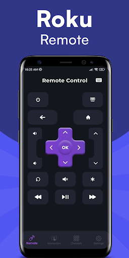 Remote for Roku TV Control ekran görüntüsü