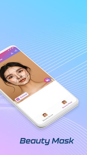 Face Scanner - Beauty Analysis ekran görüntüsü
