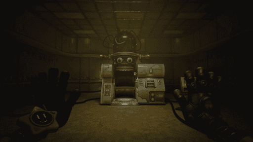 Horror Playtime: Chapter 5 ekran görüntüsü