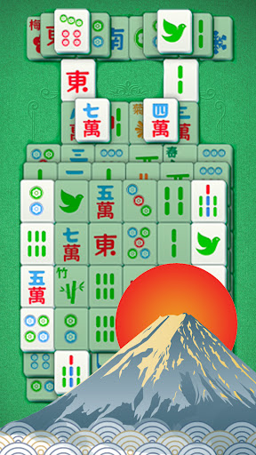 Mahjong Onet: Tiles Solitaire ekran görüntüsü