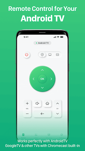 Smart TV Remote for Android TV ekran görüntüsü