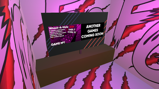 VR Games Collection ekran görüntüsü