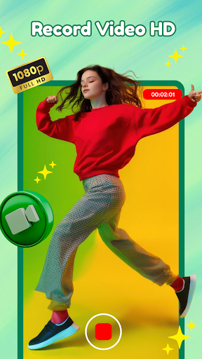 Ultra Zoom Camera HD ekran görüntüsü
