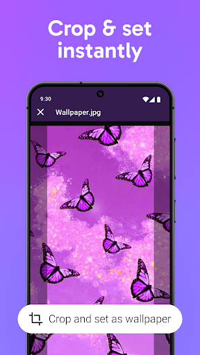 Purple Wallpapers: Backgrounds ekran görüntüsü