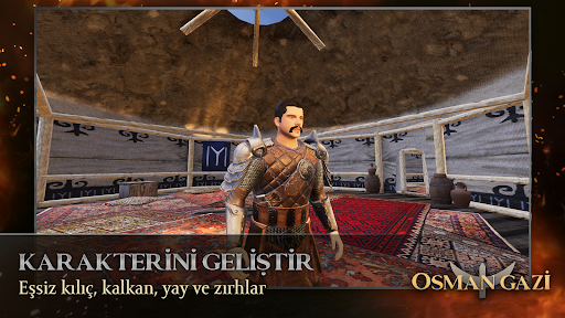 Osman Gazi: Fetih ve Savaş ekran görüntüsü