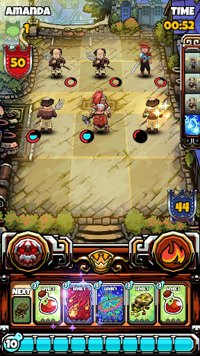 Card Battle Kingdom! ekran görüntüsü