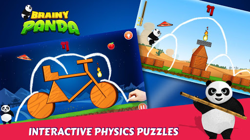 Brainy Panda ekran görüntüsü