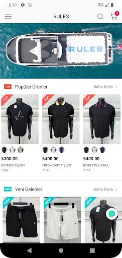 RULES ekran görüntüsü