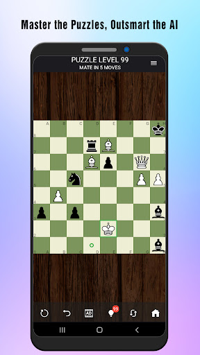 XChess: Play chess with AI ekran görüntüsü
