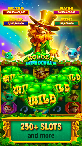 Slots Era - Jackpot Slots Game ekran görüntüsü