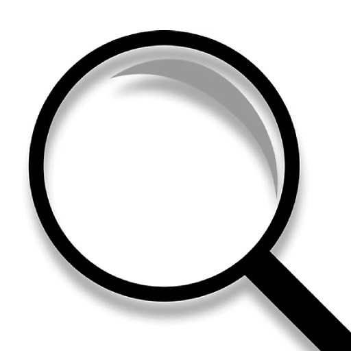 Yaşlılar için Büyüteç App