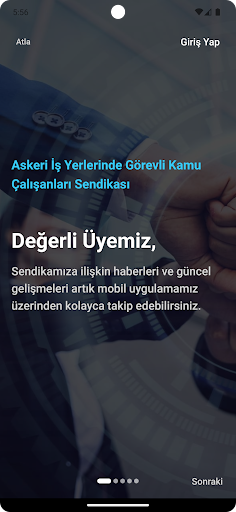 Asim Sen ekran görüntüsü