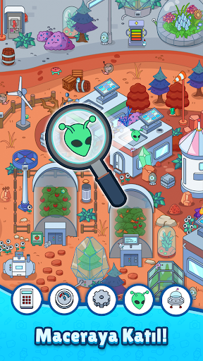 Hidden Tales - Gizli Objeler ekran görüntüsü