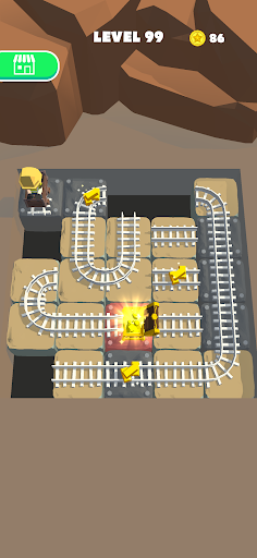 Treasure Hunter - Slide Puzzle ekran görüntüsü