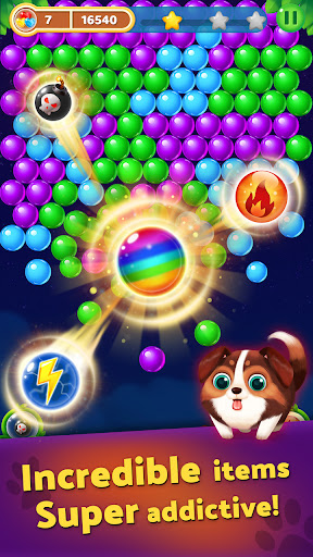Bubble Shooter Balls: Popping ekran görüntüsü