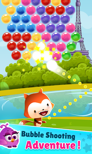 Bubble Birds Pop ekran görüntüsü
