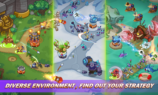 King of Defense 2: TD Premium ekran görüntüsü