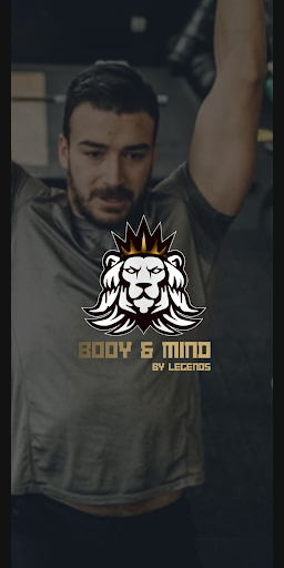 Body by Legends ekran görüntüsü