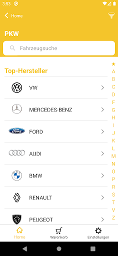 MOTOREX ekran görüntüsü