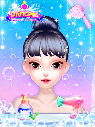 Princess Dress up Games ekran görüntüsü