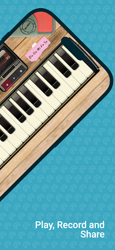 Melodica ekran görüntüsü