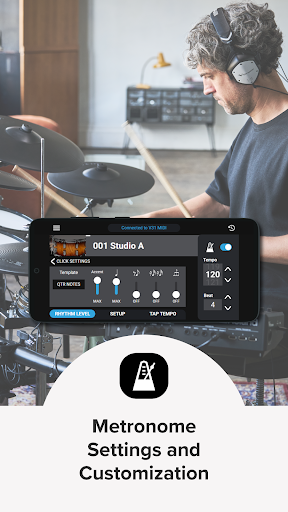 V-Drums Play ekran görüntüsü