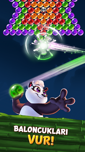Bubble Shooter: Panda Pop! ekran görüntüsü