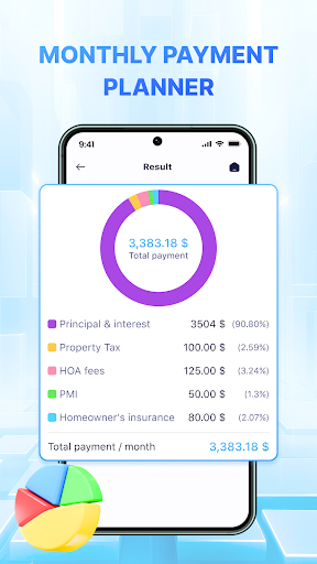 Loan Calculator: Smart Payment ekran görüntüsü