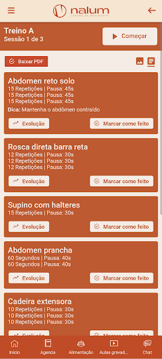 Nalum Team ekran görüntüsü