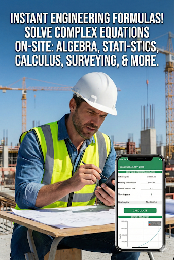 Construction APP 2026 ekran görüntüsü