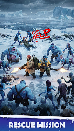 Ice Haven ekran görüntüsü