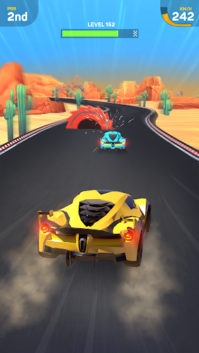 Car Race ekran görüntüsü