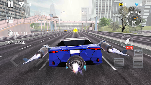 Real Car Racing Ultimate ekran görüntüsü