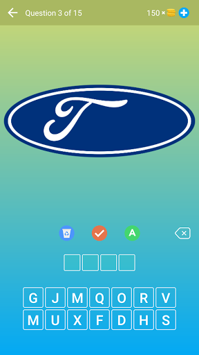 Car Logo Quiz: Guess the Brand ekran görüntüsü