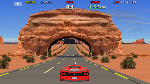 Final Freeway ekran görüntüsü