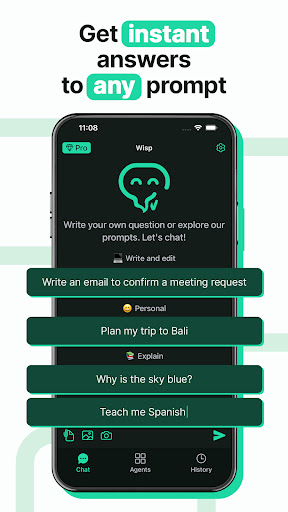 AI Chatbot: Assistant Chat Bot ekran görüntüsü