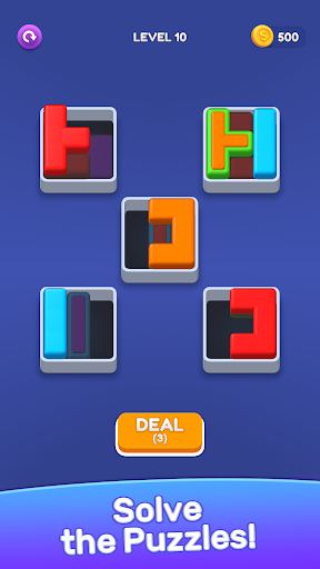 Color Shape Blast ekran görüntüsü