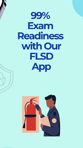 FLSD Practice Test ekran görüntüsü